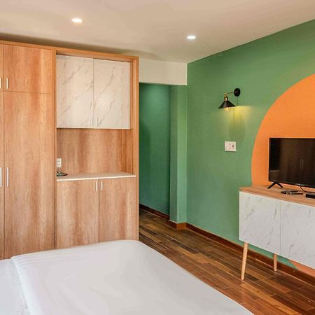 Pota Hotel & Apartment Дананг Екстериор снимка