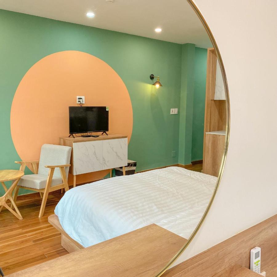 Pota Hotel & Apartment Дананг Екстериор снимка