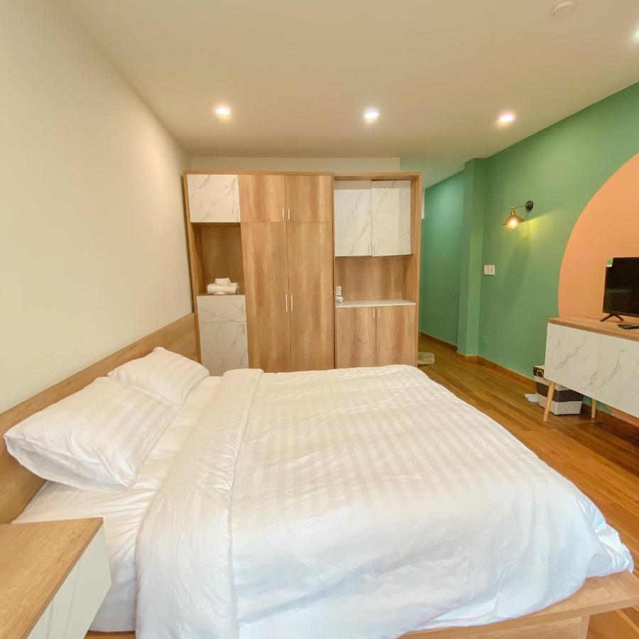 Pota Hotel & Apartment Дананг Екстериор снимка