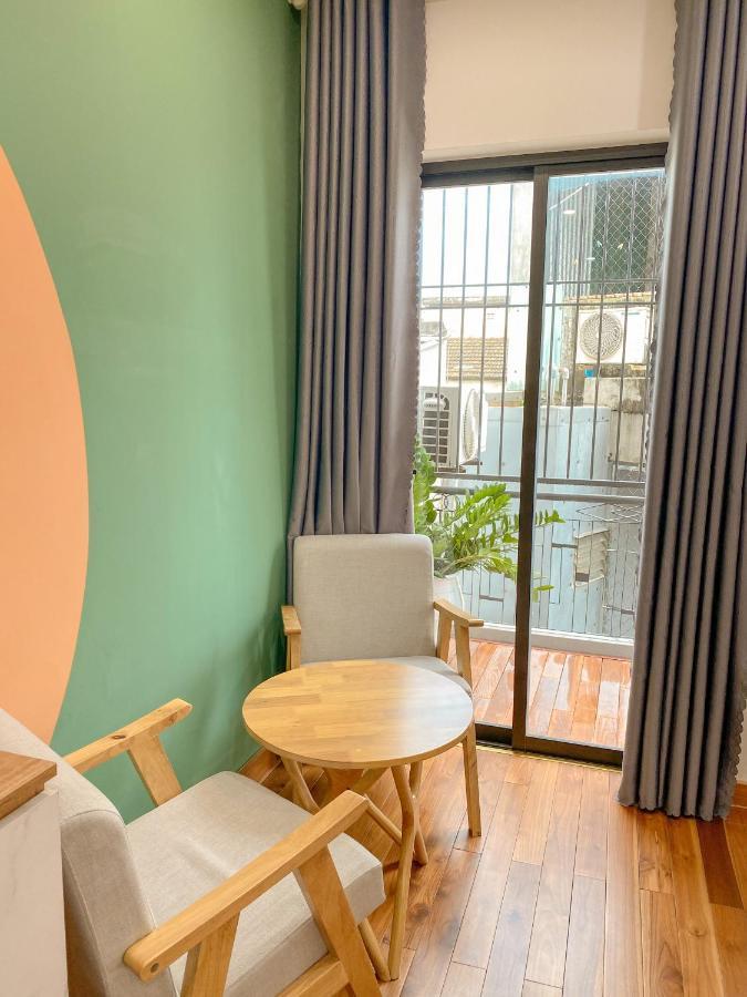 Pota Hotel & Apartment Дананг Екстериор снимка
