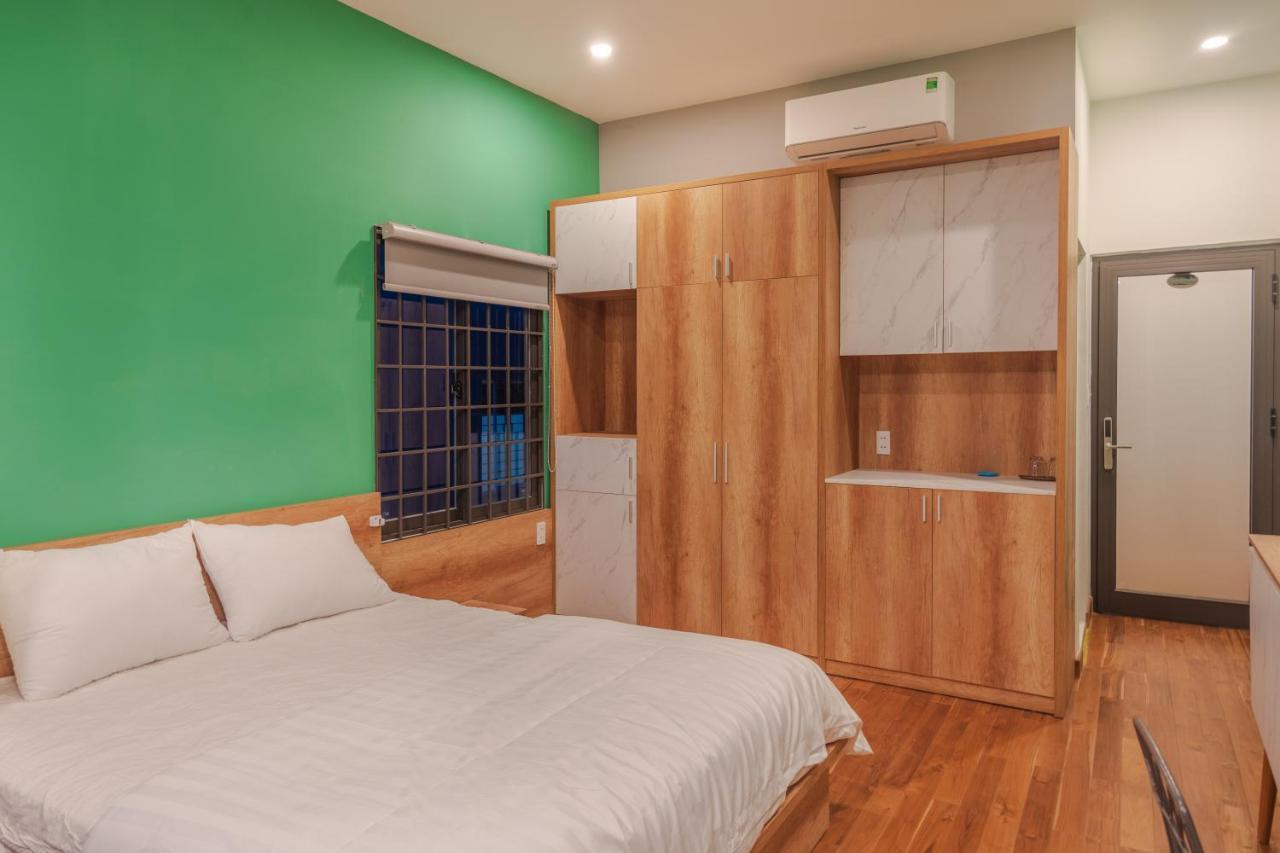 Pota Hotel & Apartment Дананг Екстериор снимка