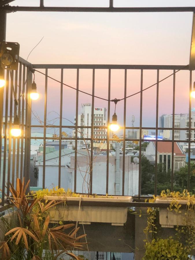 Pota Hotel & Apartment Дананг Екстериор снимка