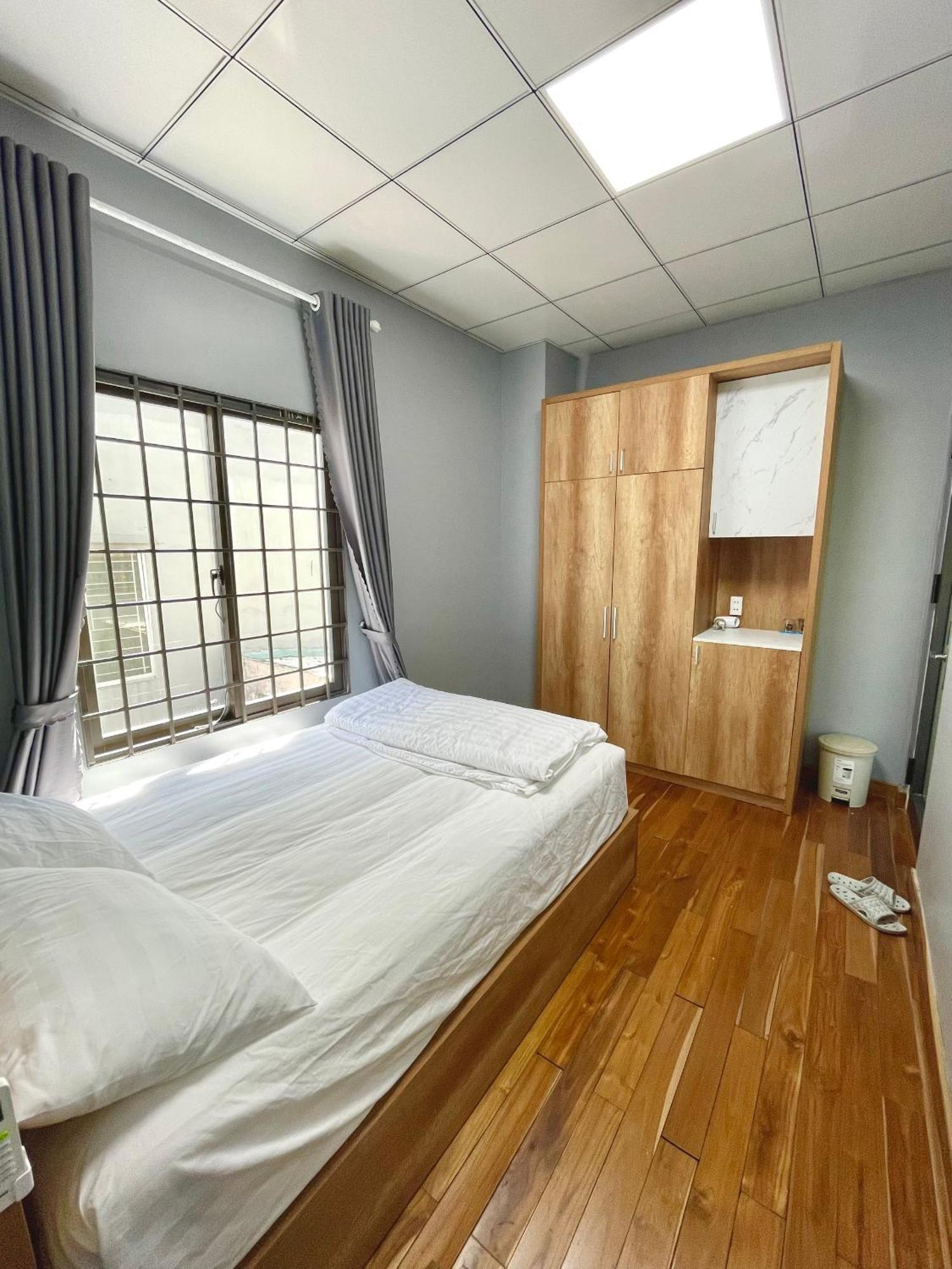 Pota Hotel & Apartment Дананг Екстериор снимка