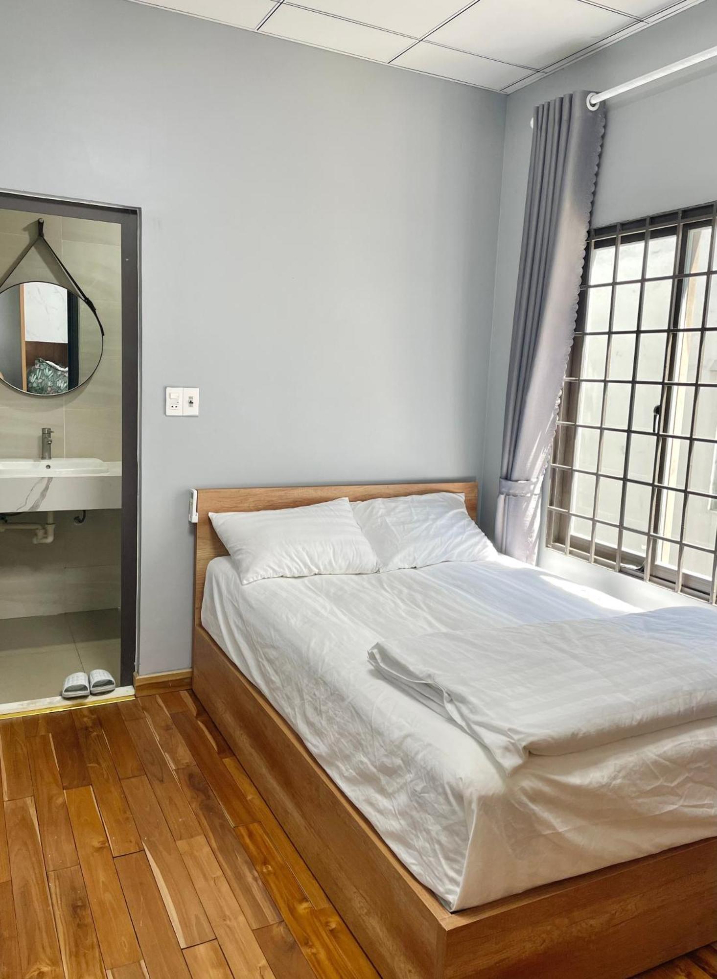 Pota Hotel & Apartment Дананг Екстериор снимка