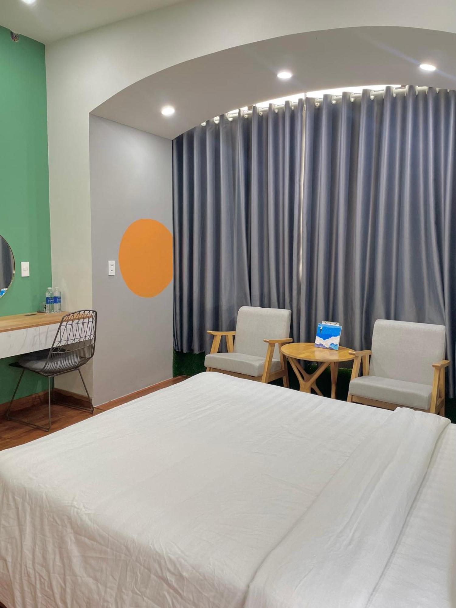Pota Hotel & Apartment Дананг Екстериор снимка