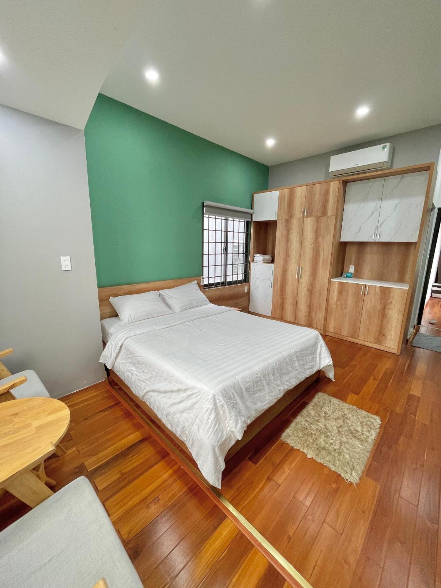 Pota Hotel & Apartment Дананг Екстериор снимка