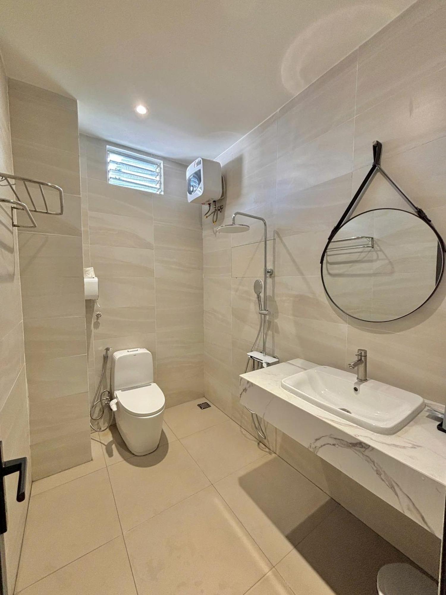 Pota Hotel & Apartment Дананг Екстериор снимка
