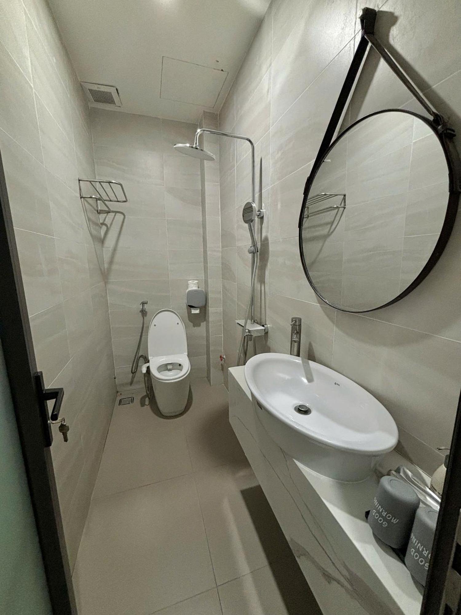 Pota Hotel & Apartment Дананг Екстериор снимка