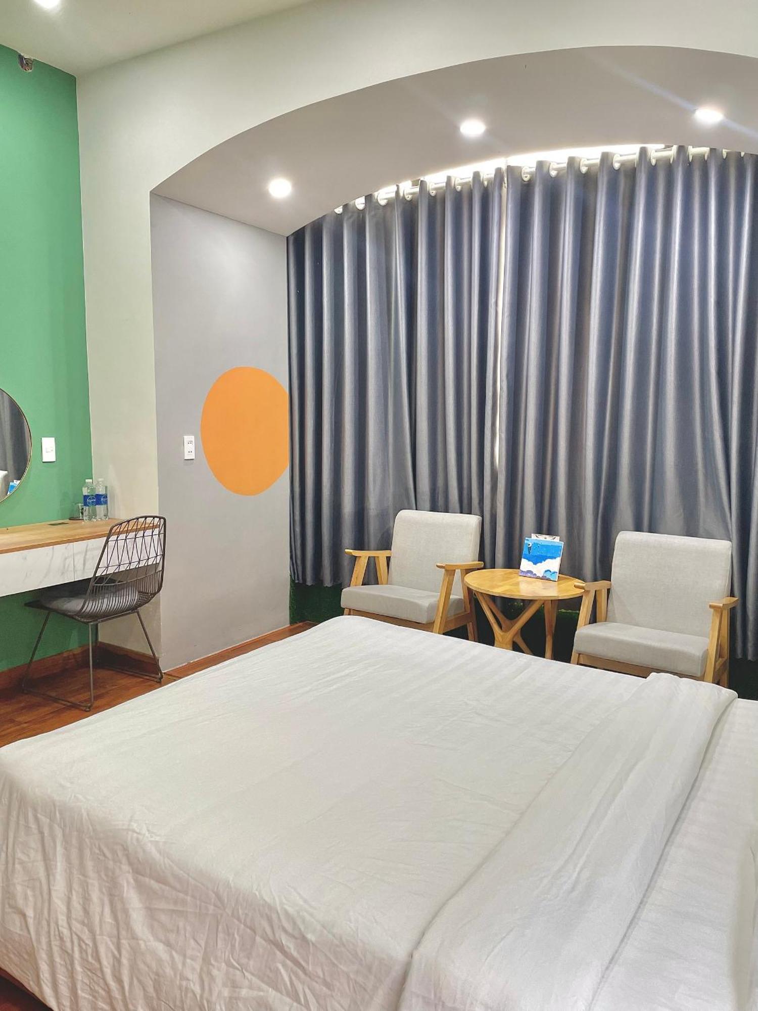 Pota Hotel & Apartment Дананг Екстериор снимка