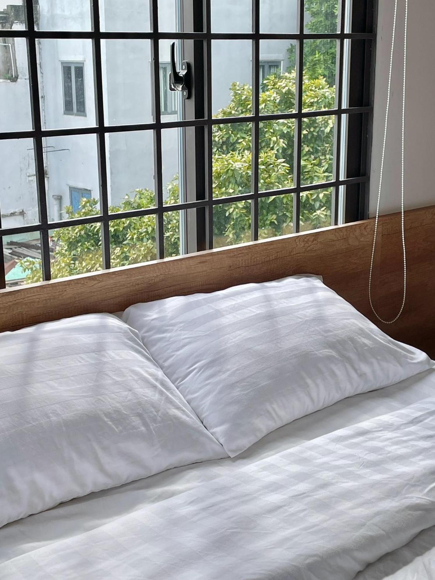 Pota Hotel & Apartment Дананг Екстериор снимка