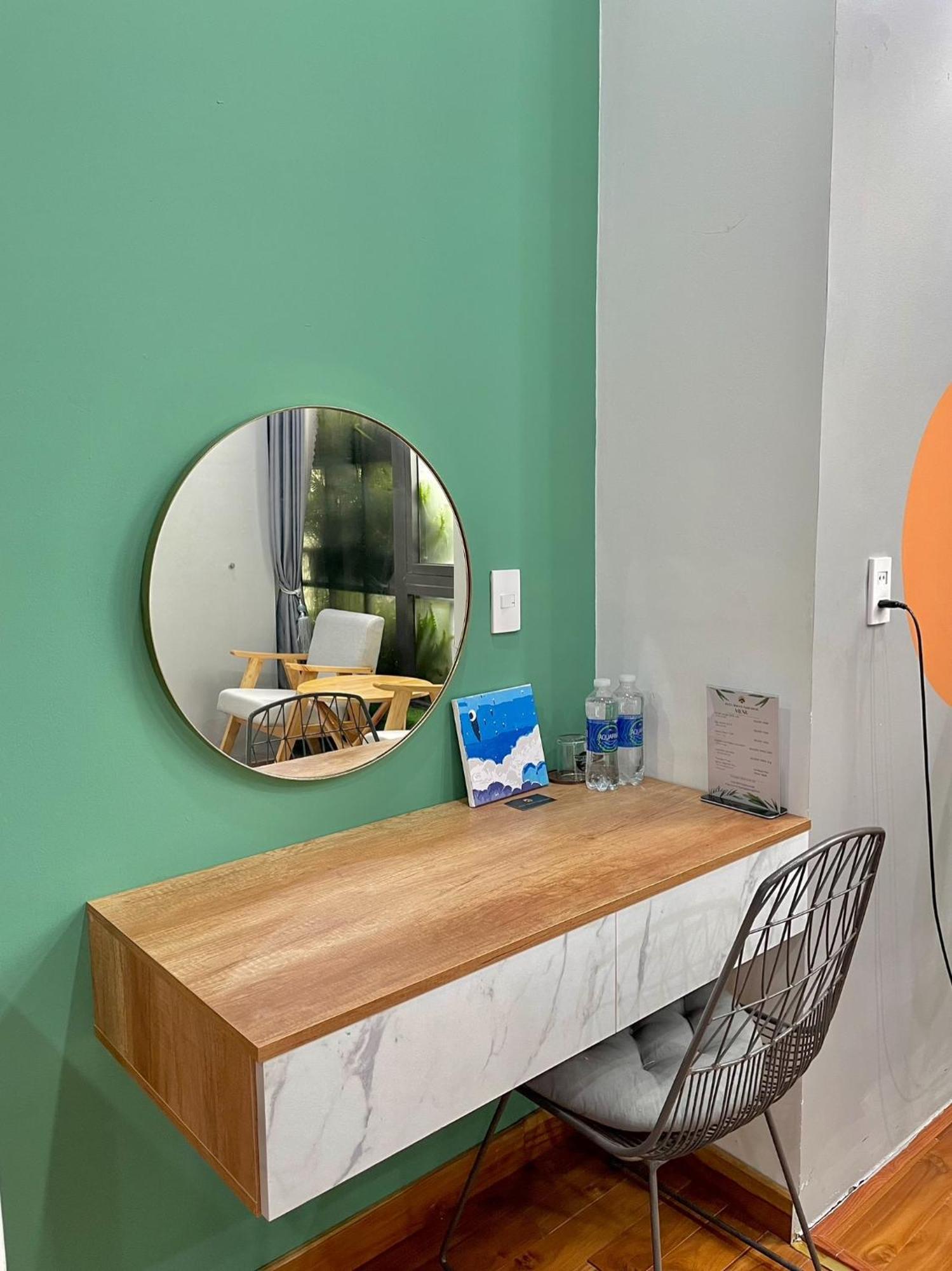Pota Hotel & Apartment Дананг Екстериор снимка