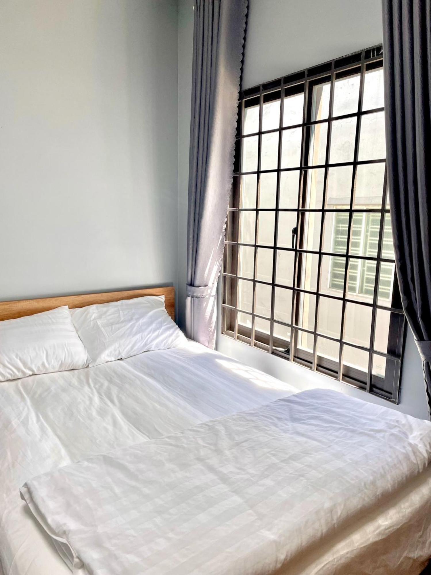Pota Hotel & Apartment Дананг Екстериор снимка