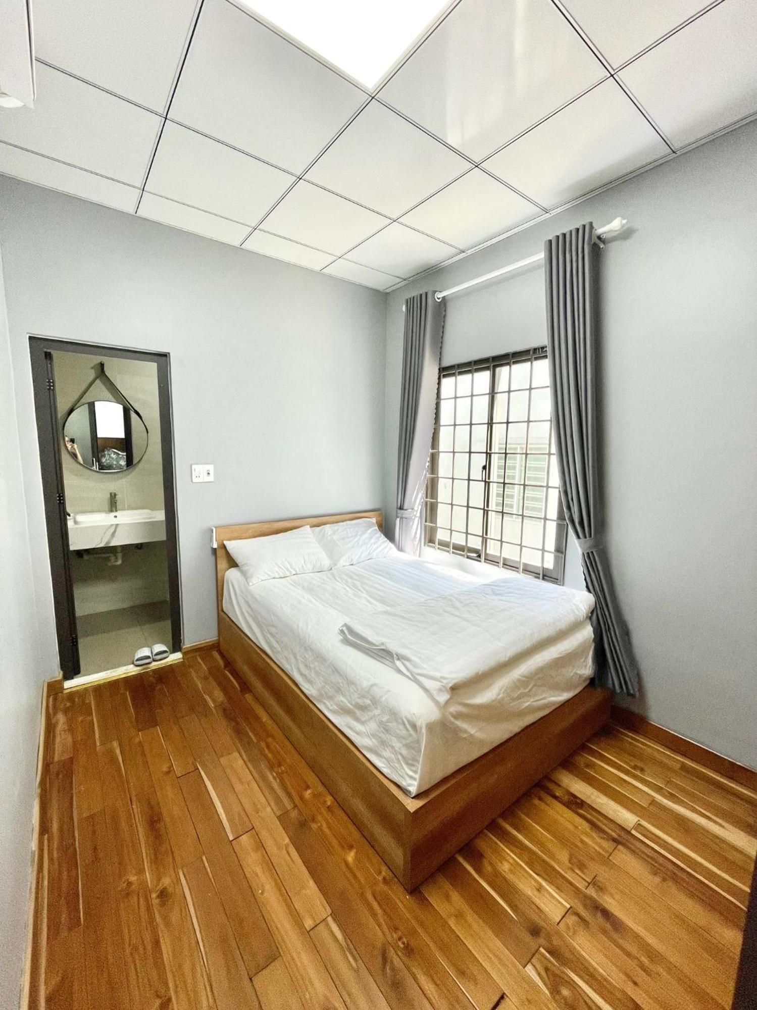 Pota Hotel & Apartment Дананг Екстериор снимка